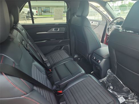 New 2026 Ford Explorer ST-Line RWD image 21
