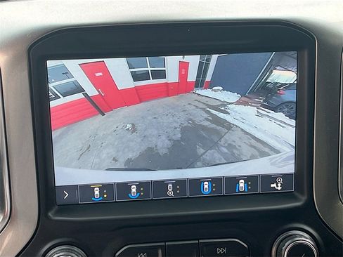 Used 2019 Chevrolet Silverado 1500 LTZ w/ LTZ Texas Edition image 14