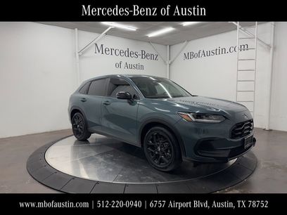 Used 2025 Honda HR-V Sport