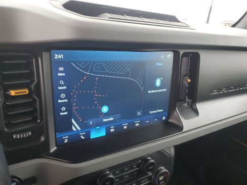 Used 2021 Ford Bronco Badlands image 17