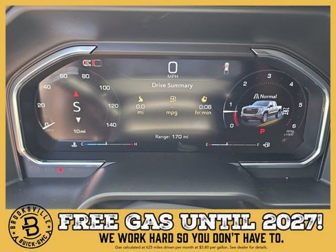New 2026 GMC Sierra 1500 AT4X AWD/4WD image 29