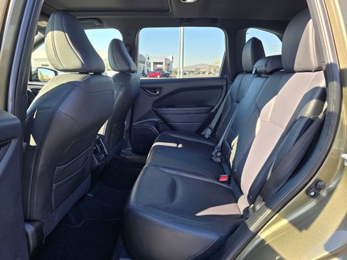 Used 2025 Subaru Forester Limited w/ Popular Package #1 image 17