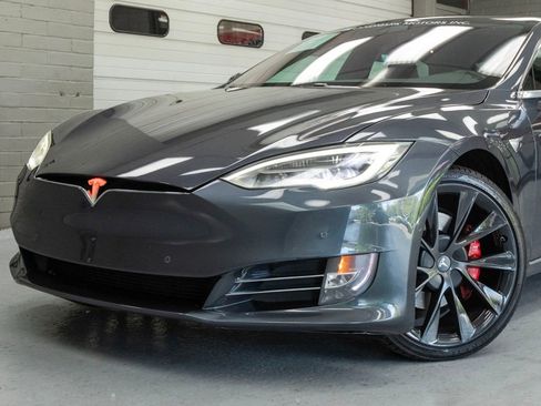 Used 2019 Tesla Model S P100D AWD/4WD image 13