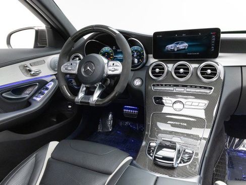 Used 2020 Mercedes-Benz C 63 AMG S image 16