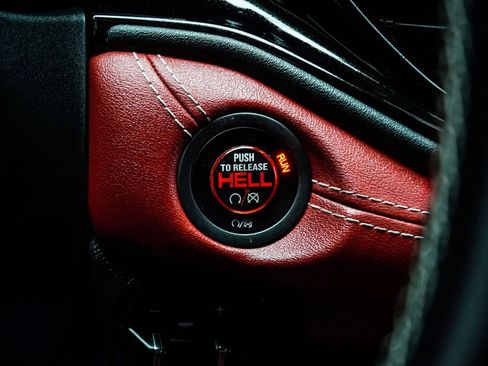 Used 2024 Dodge Durango SRT Hellcat AWD/4WD image 28