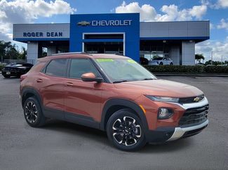Used 2021 Chevrolet TrailBlazer LT w/ Convenience Package FWD video 1