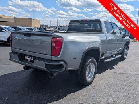 New 2026 Chevrolet Silverado 3500 High Country w/ High Country Premium Package AWD/4WD image 7