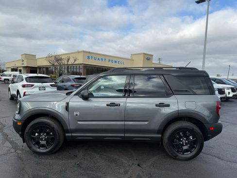 New 2025 Ford Bronco Sport Big Bend w/ Black Appearance Package image 24