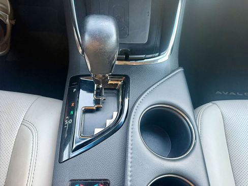 Used 2018 Toyota Avalon Limited FWD image 17