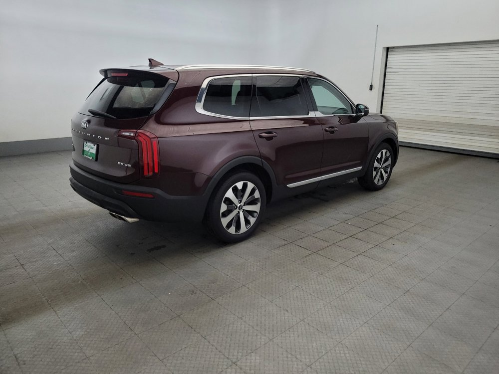 Used 2021 Kia Telluride EX w/ EX Premium Package AWD/4WD image 10