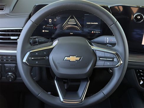 New 2026 Chevrolet Tahoe LS image 12