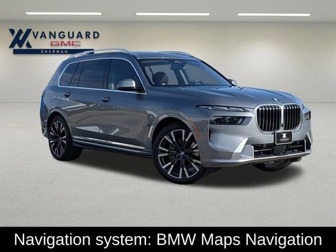 Used 2023 BMW X7 xDrive40i w/ Executive Package AWD/4WD image 1