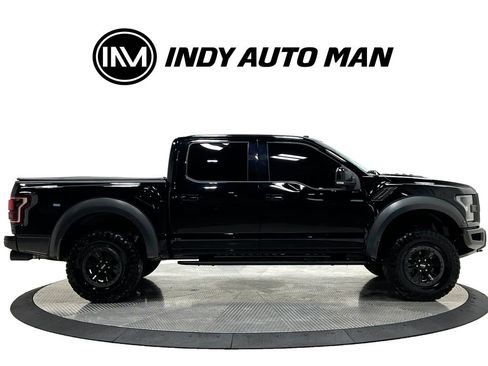 Used 2018 Ford F150 Raptor w/ Equipment Group 802A Luxury AWD/4WD image 3