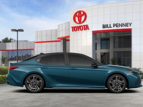 New 2026 Toyota Camry XSE FWD image 12