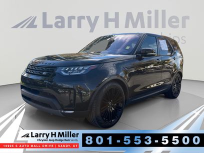 Used 2020 Land Rover Discovery HSE Luxury