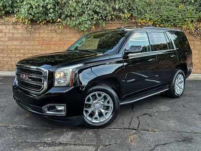 Used 2020 GMC Yukon SLT w/ Open Road Package