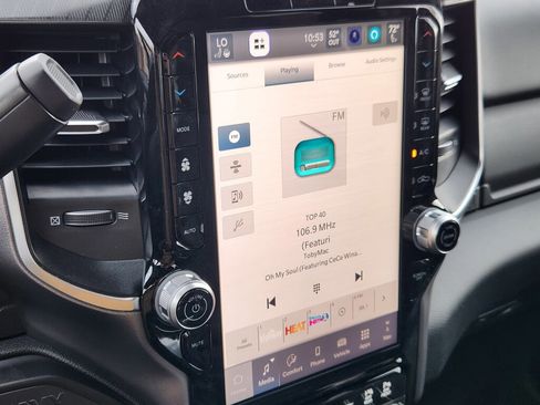 New 2026 RAM 3500 Big Horn image 18