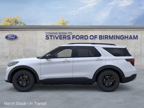 New 2026 Ford Explorer Tremor AWD/4WD image 4
