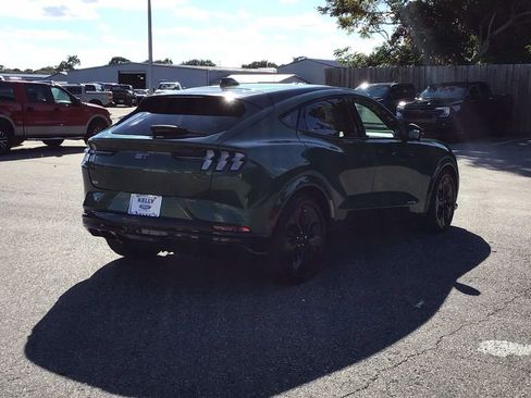 New 2025 Ford Mustang Mach-E GT image 5