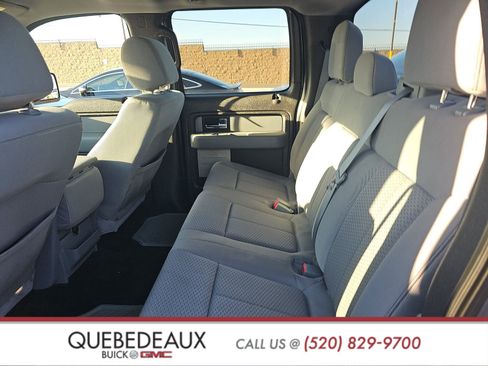 Used 2013 Ford F150 XLT w/ XLT Chrome Pkg image 13