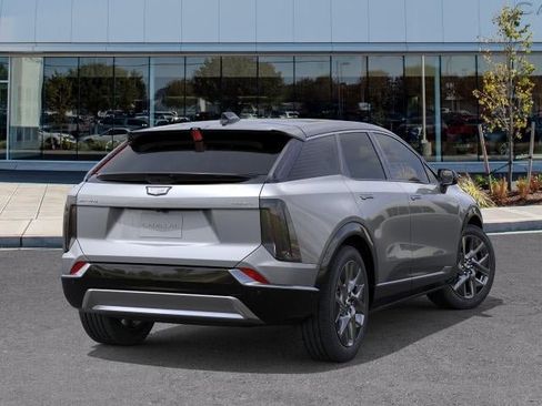 New 2025 Cadillac Optiq Luxury 1 AWD/4WD image 4