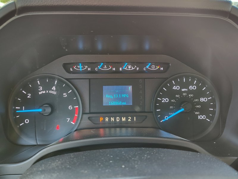Used 2017 Ford F250 XL w/ STX Appearance Package AWD/4WD image 12
