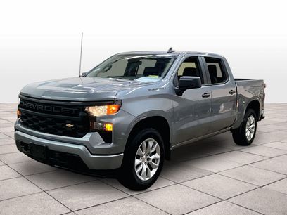 Used 2026 Chevrolet Silverado 1500 Custom