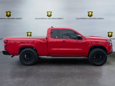Used 2022 Nissan Frontier S w/ Technology Package RWD image 6