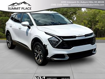 Certified 2023 Kia Sportage EX