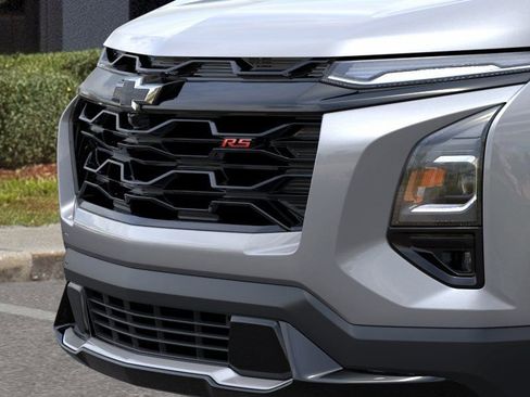 New 2026 Chevrolet Equinox RS w/ Convenience Package III FWD image 13