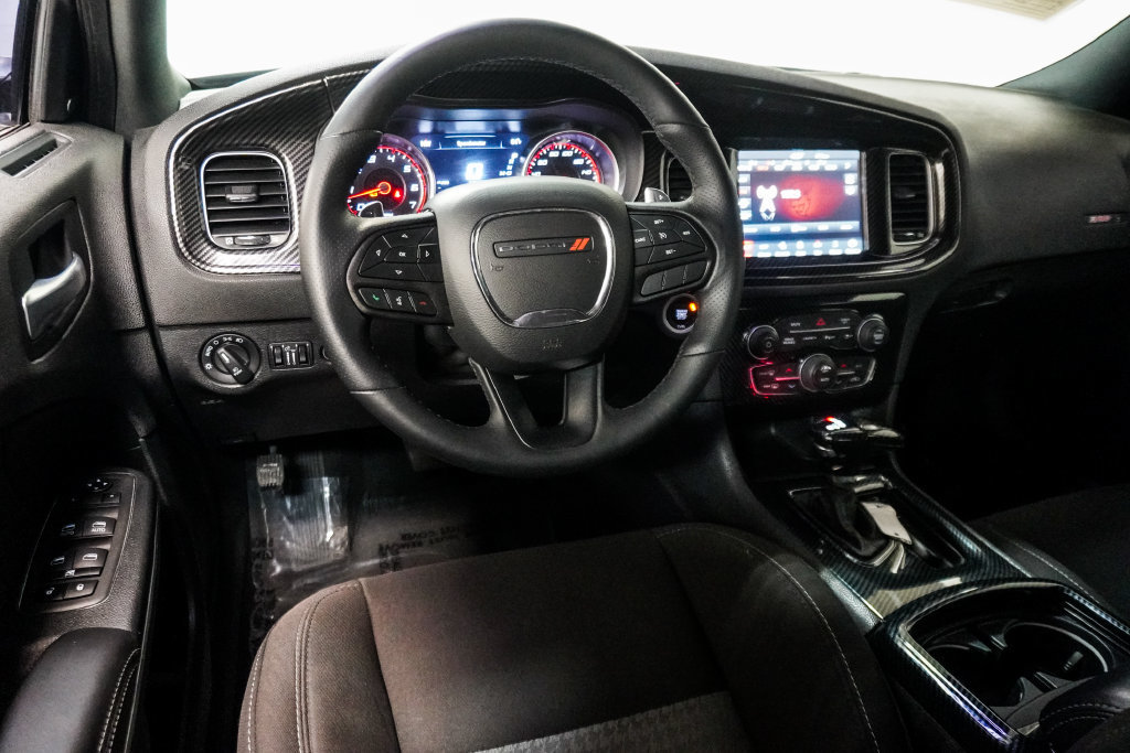 Used 2022 Dodge Charger Scat Pack w/ Driver Convenience Group RWD image 10