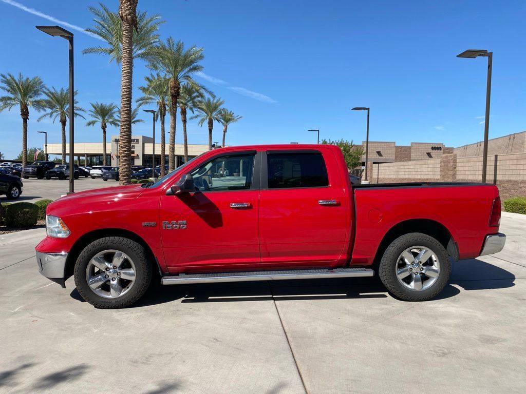 Used 2016 RAM 1500 Big Horn AWD/4WD image 3