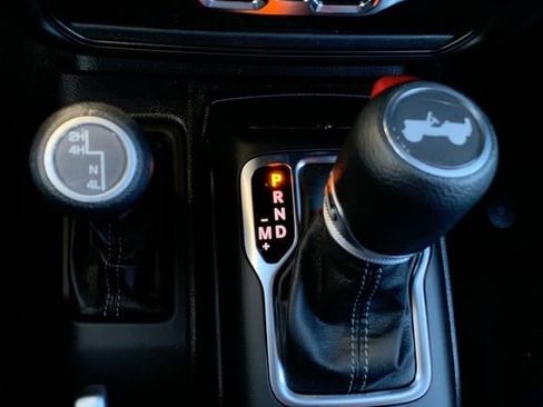 New 2025 Jeep Wrangler Unlimited Sport AWD/4WD image 24