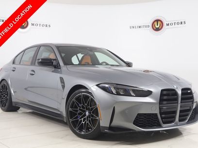 Used 2025 BMW M3 w/ Executive Package