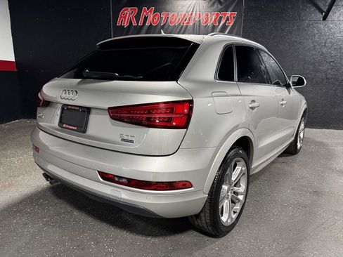 Used 2018 Audi Q3 2.0T Premium Plus w/ Premium Plus Package AWD/4WD image 5