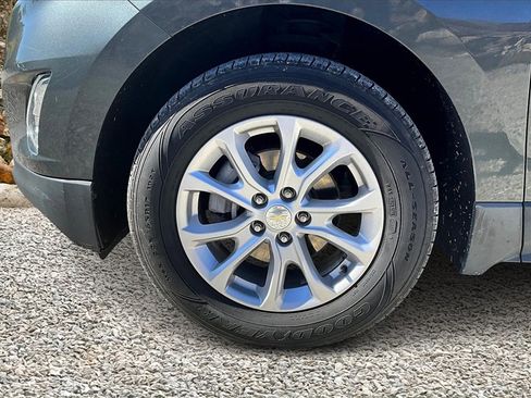 Used 2020 Chevrolet Equinox LS w/ LPO, Cargo Package image 8