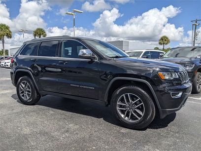 Certified 2019 Jeep Grand Cherokee Laredo w/ Laredo X Package