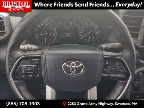 Used 2022 Toyota Tundra Limited AWD/4WD image 24