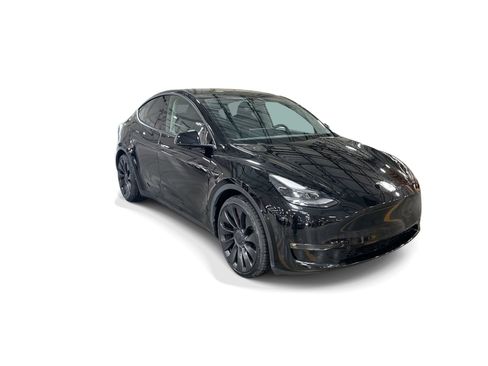 Certified 2023 Tesla Model Y Performance AWD/4WD image 8