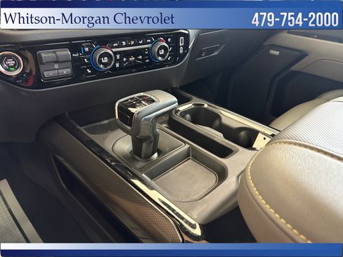 Used 2024 Chevrolet Silverado 1500 ZR2 w/ Technology Package AWD/4WD image 35