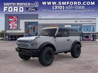 New 2026 Ford Bronco Badlands AWD/4WD 360° Tour