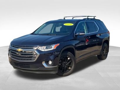 Used 2020 Chevrolet Traverse LT