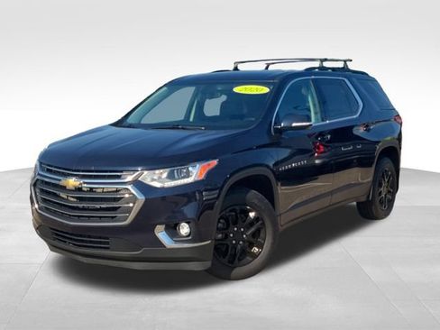 Used 2020 Chevrolet Traverse LT FWD image 1