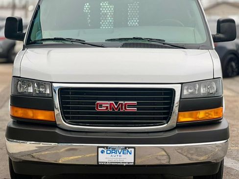 Used 2024 GMC Savana 2500 w/ Driver Convenience Package RWD image 26