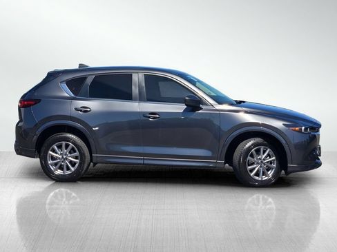 Certified 2025 MAZDA CX-5 AWD 2.5 S w/ Preferred Package image 3