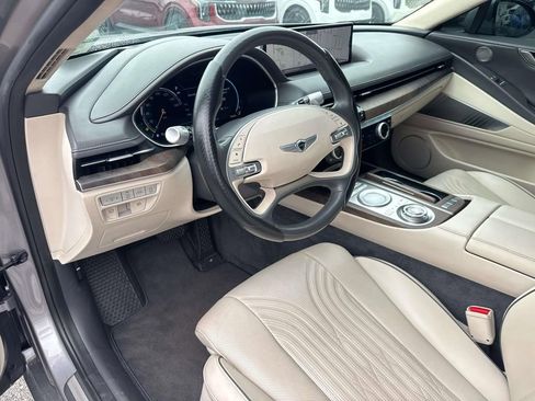 Used 2021 Genesis G80 3.5T w/ Prestige Package RWD image 28