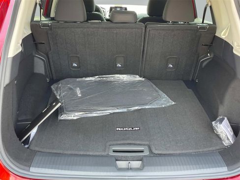 New 2026 Nissan Rogue SV image 26