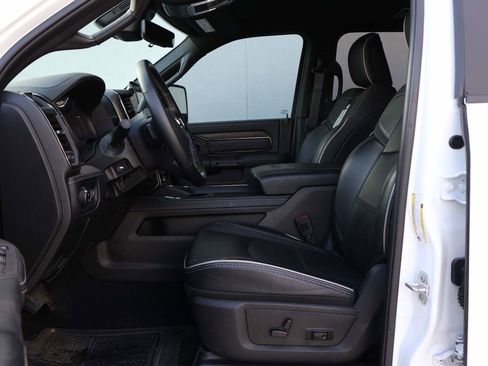 Used 2025 RAM 2500 Limited image 8