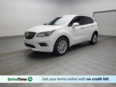 Used 2017 Buick Envision Essence