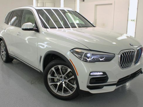 Used 2019 BMW X5 xDrive40i AWD/4WD image 29